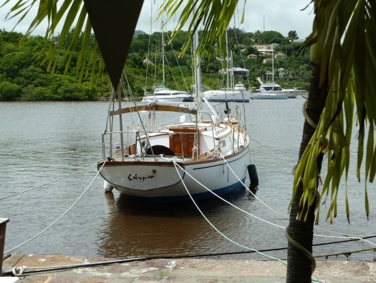 Blue Water Cruising Preparation